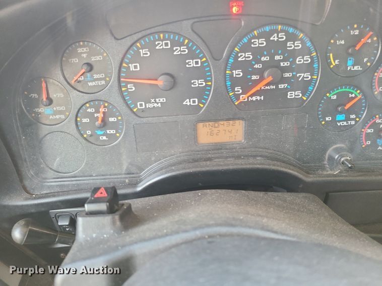 image for item LH9920 2007 IC PB105  school bus