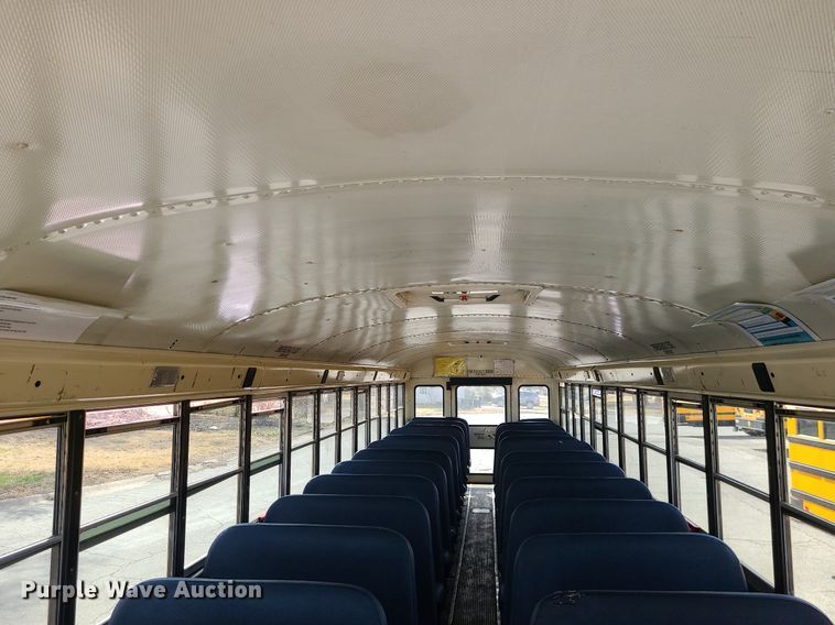 image for item LH9920 2007 IC PB105  school bus