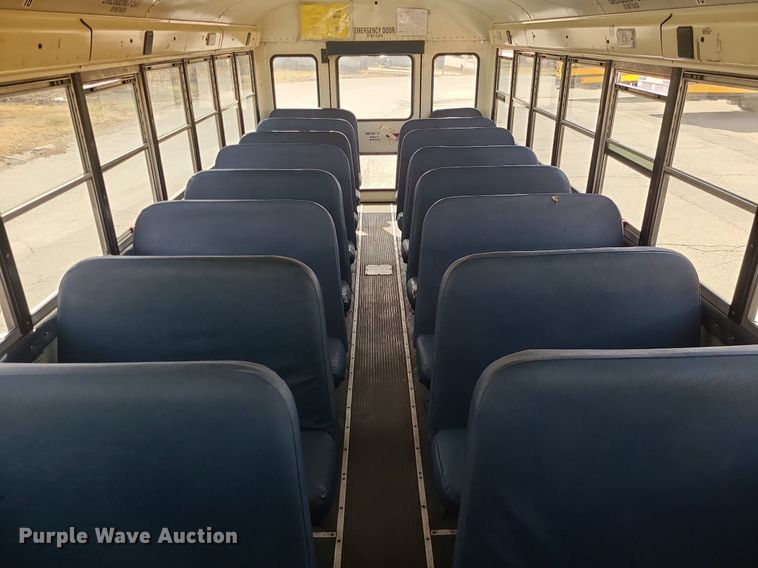 image for item LH9920 2007 IC PB105  school bus