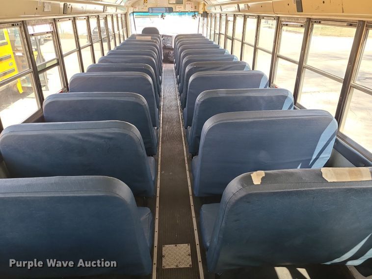 image for item LH9920 2007 IC PB105  school bus