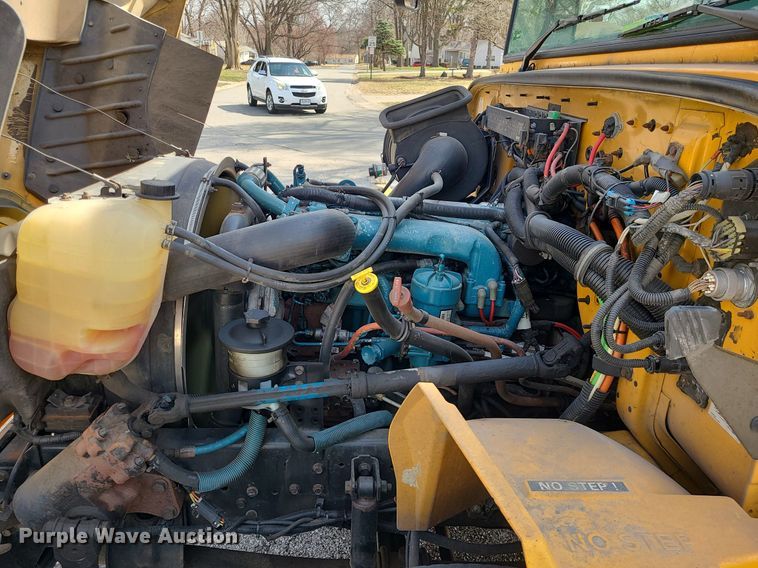 image for item LH9920 2007 IC PB105  school bus