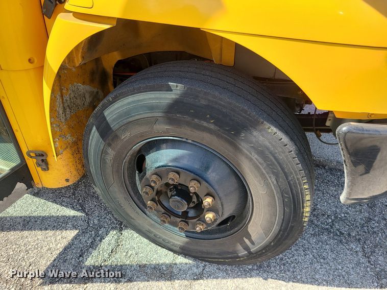 image for item LH9920 2007 IC PB105  school bus