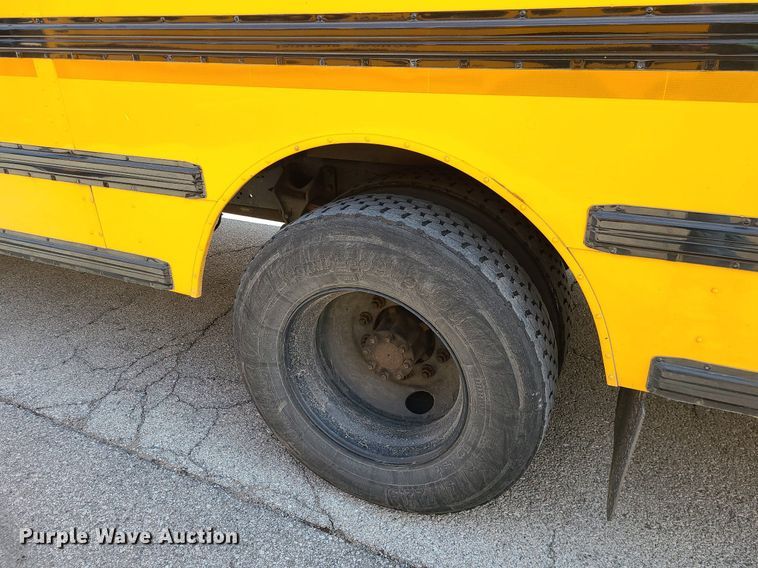 image for item LH9920 2007 IC PB105  school bus