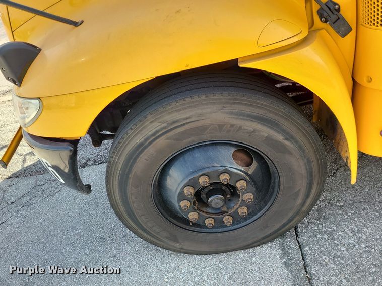 image for item LH9920 2007 IC PB105  school bus