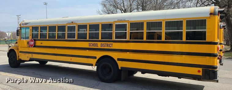 image for item LH9921 2006 IC PB105  school bus