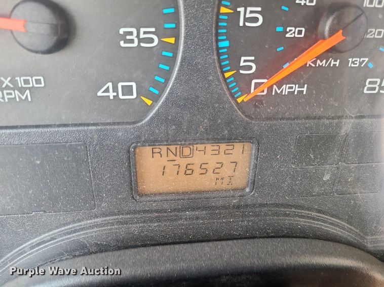 image for item LH9921 2006 IC PB105  school bus