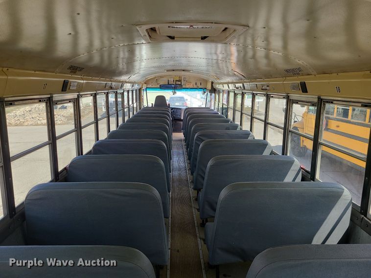 image for item LH9921 2006 IC PB105  school bus