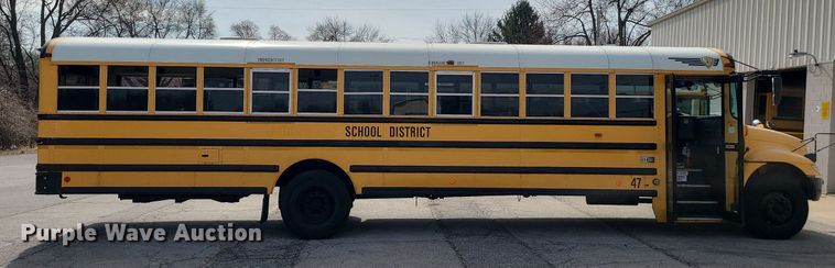 image for item LH9922 2007 IC PB105  school bus