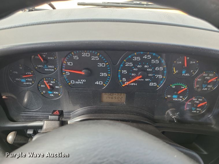 image for item LH9922 2007 IC PB105  school bus