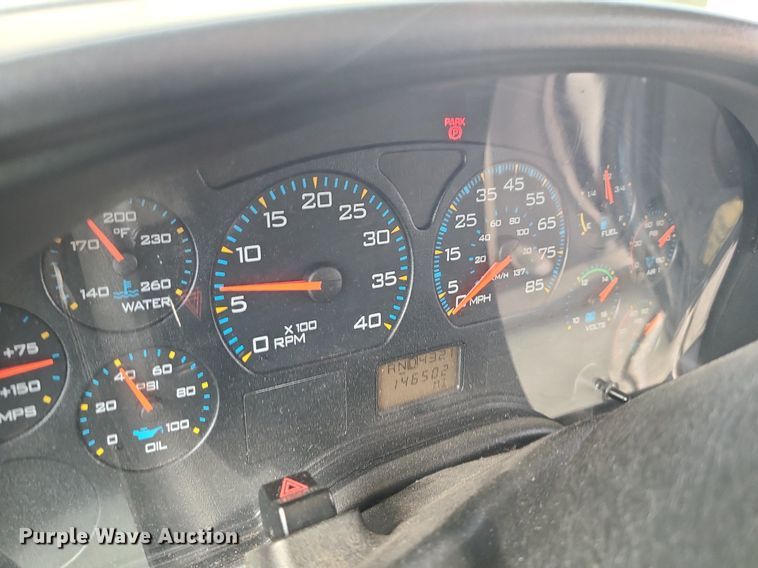 image for item LH9922 2007 IC PB105  school bus