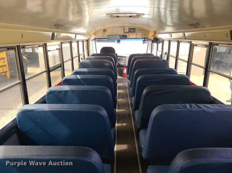 image for item LH9922 2007 IC PB105  school bus