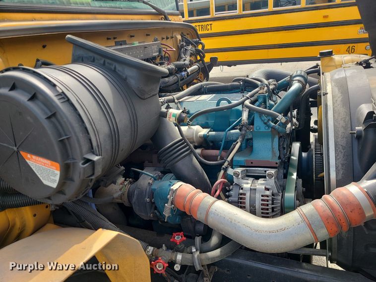 image for item LH9922 2007 IC PB105  school bus