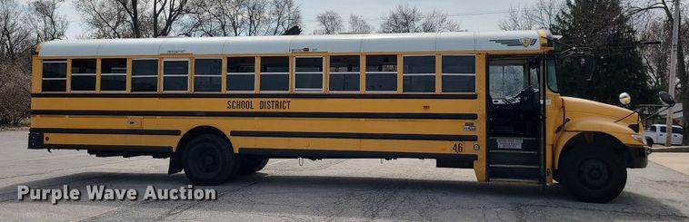 image for item LH9923 2007 IC PB105  school bus