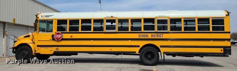 image for item LH9923 2007 IC PB105  school bus