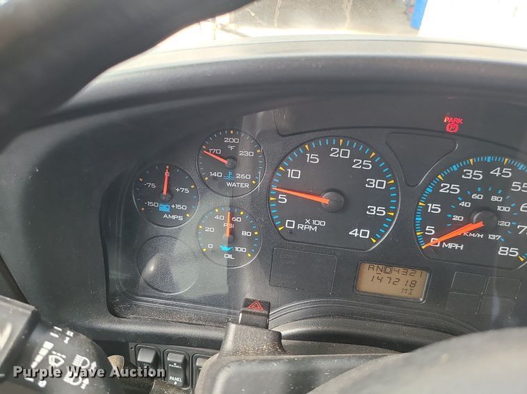 image for item LH9923 2007 IC PB105  school bus