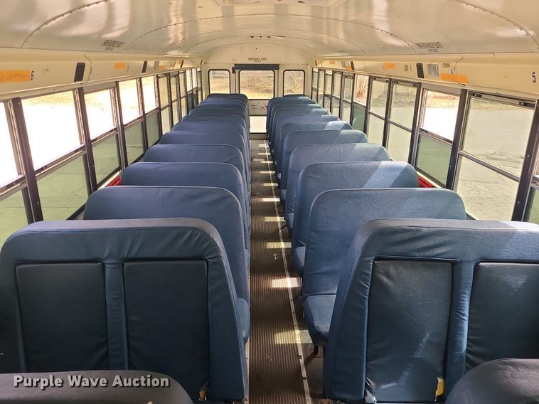 image for item LH9923 2007 IC PB105  school bus