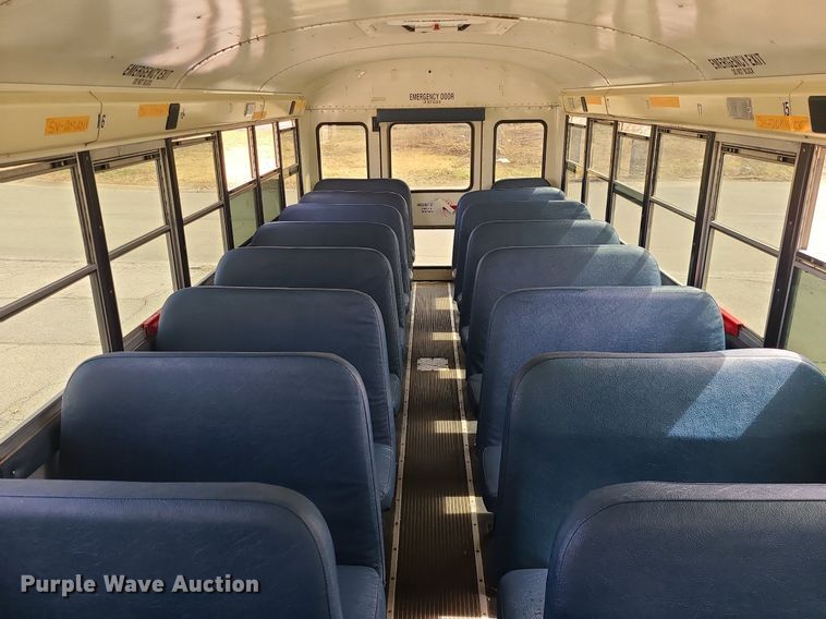 image for item LH9923 2007 IC PB105  school bus
