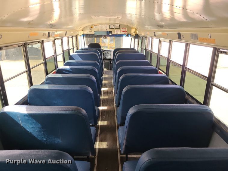 image for item LH9923 2007 IC PB105  school bus