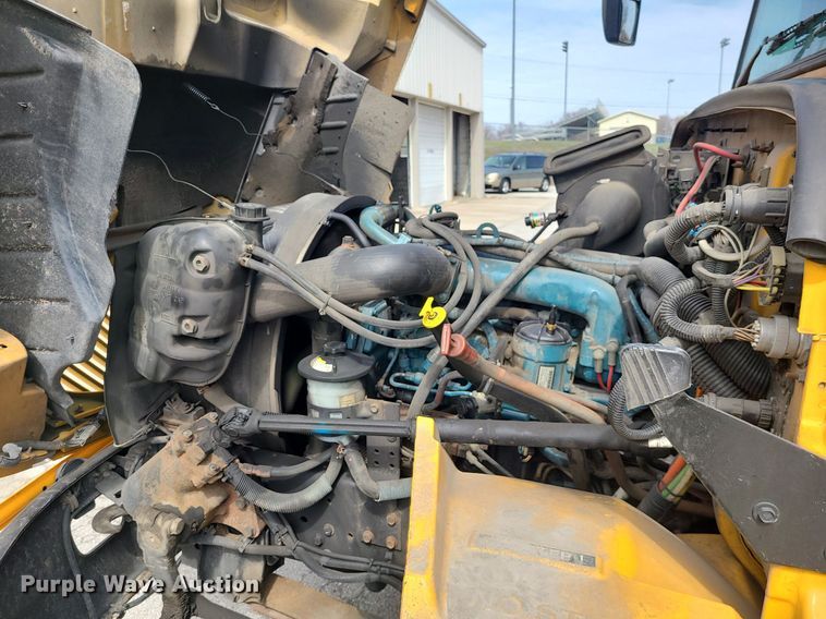 image for item LH9923 2007 IC PB105  school bus