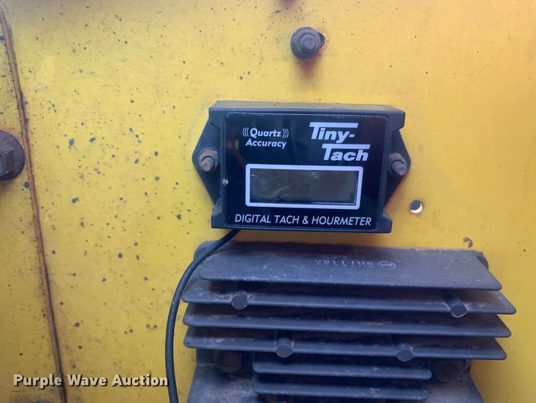 image for item LI9108 Wacker  double drum vibratory roller