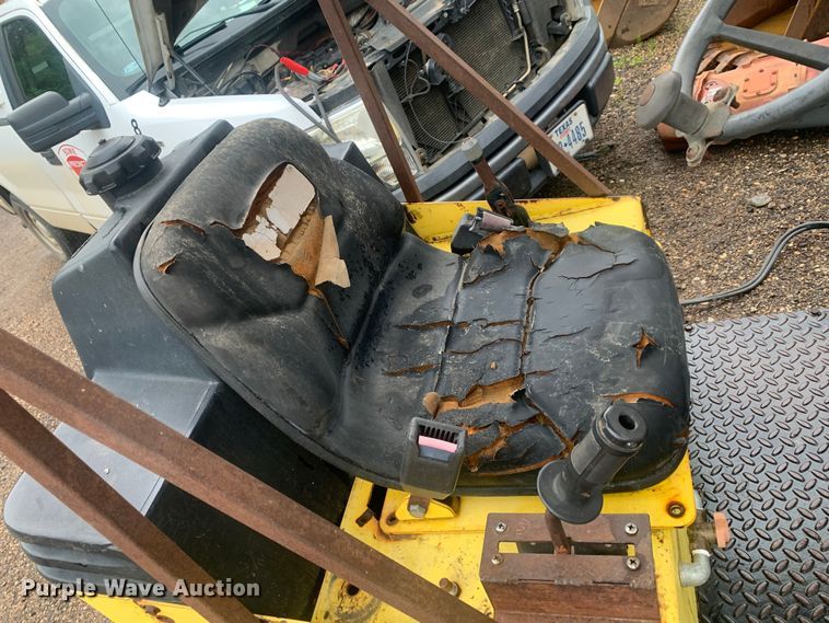 image for item LI9108 Wacker  double drum vibratory roller