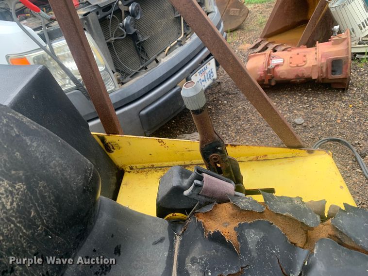 image for item LI9108 Wacker  double drum vibratory roller