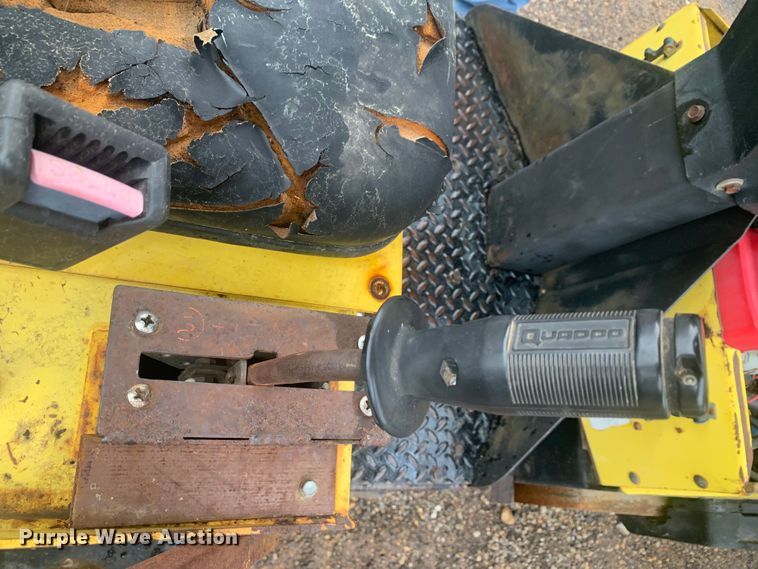 image for item LI9108 Wacker  double drum vibratory roller