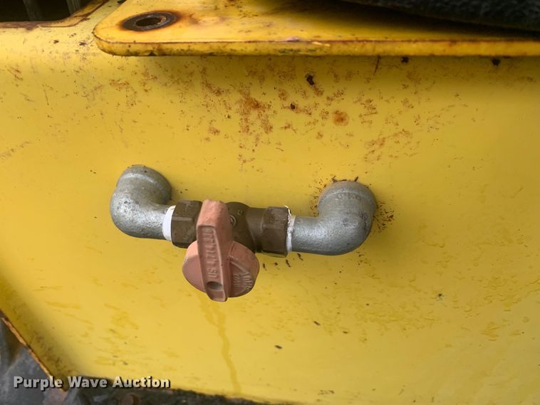 image for item LI9108 Wacker  double drum vibratory roller