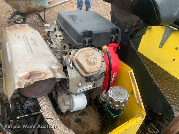 image for item LI9108 Wacker  double drum vibratory roller