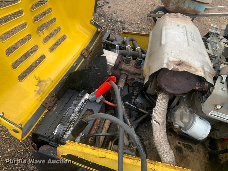 image for item LI9108 Wacker  double drum vibratory roller