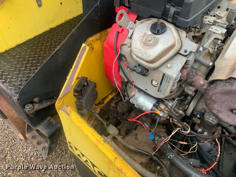 image for item LI9108 Wacker  double drum vibratory roller