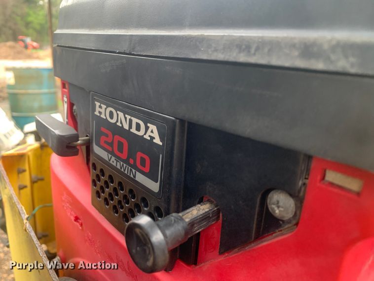 image for item LI9108 Wacker  double drum vibratory roller