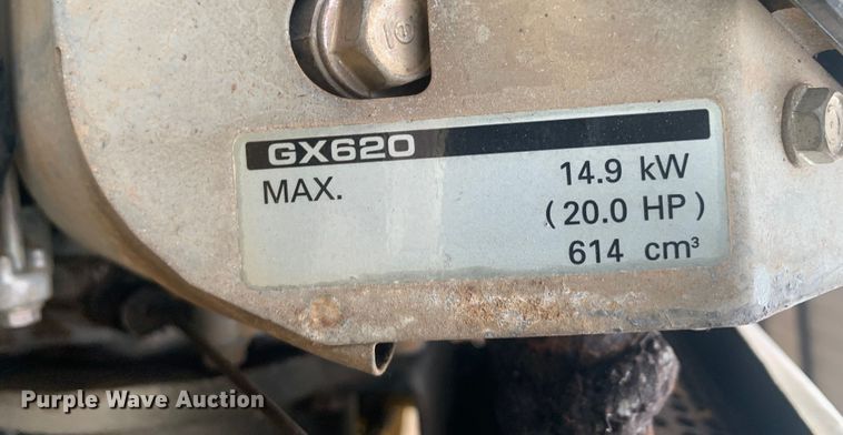 image for item LI9108 Wacker  double drum vibratory roller