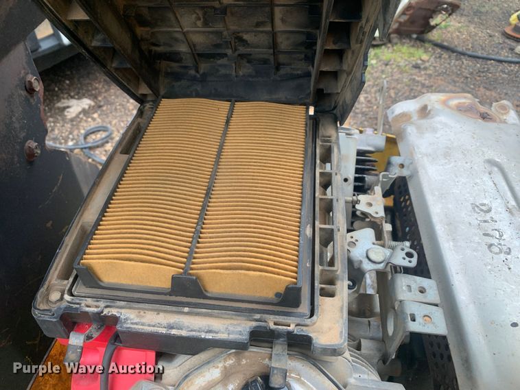 image for item LI9108 Wacker  double drum vibratory roller