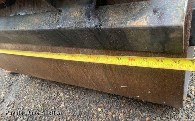 image for item LI9108 Wacker  double drum vibratory roller