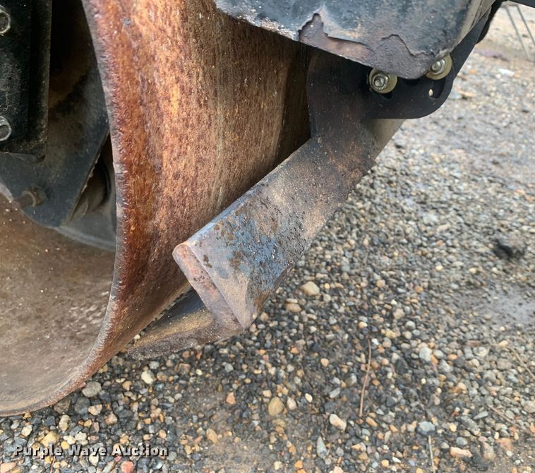 image for item LI9108 Wacker  double drum vibratory roller