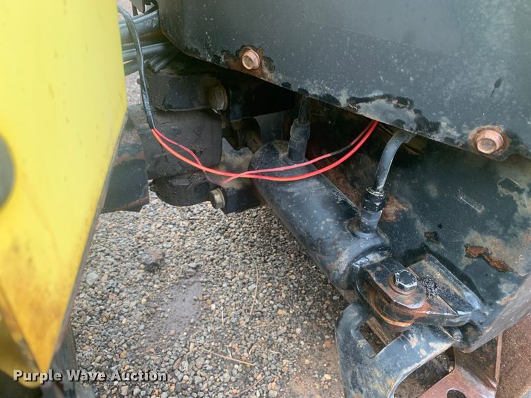 image for item LI9108 Wacker  double drum vibratory roller