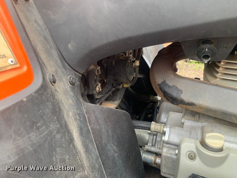 image for item LI9109 2002 Honda TRX350FE  ATV