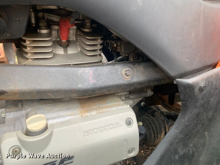 image for item LI9109 2002 Honda TRX350FE  ATV