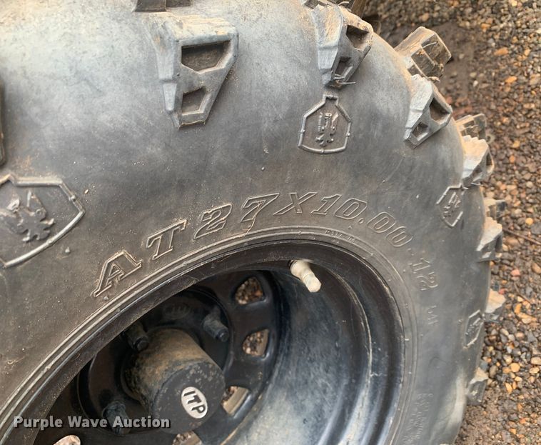 image for item LI9109 2002 Honda TRX350FE  ATV