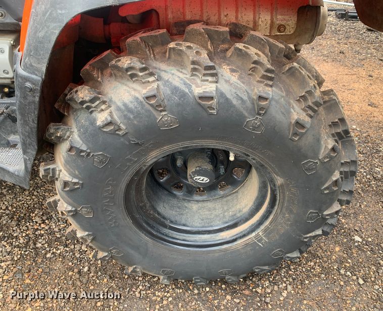 image for item LI9109 2002 Honda TRX350FE  ATV