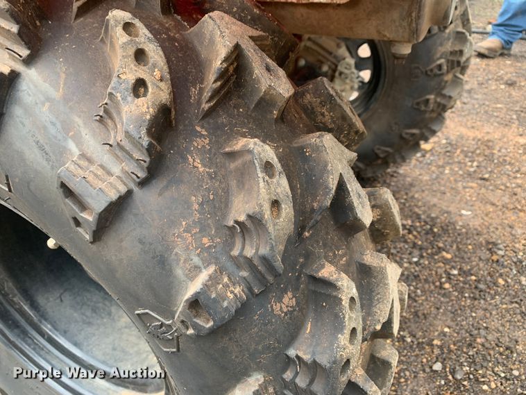 image for item LI9109 2002 Honda TRX350FE  ATV