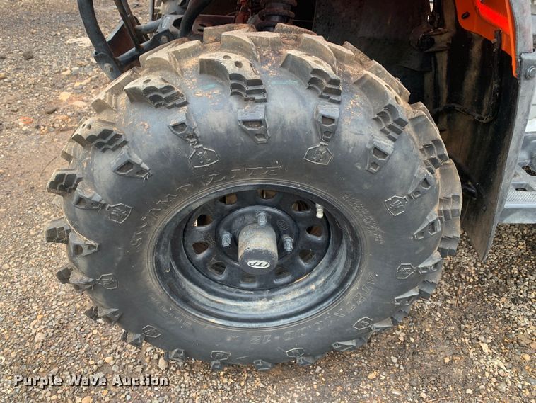 image for item LI9109 2002 Honda TRX350FE  ATV