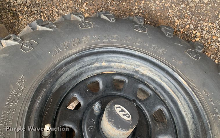 image for item LI9109 2002 Honda TRX350FE  ATV