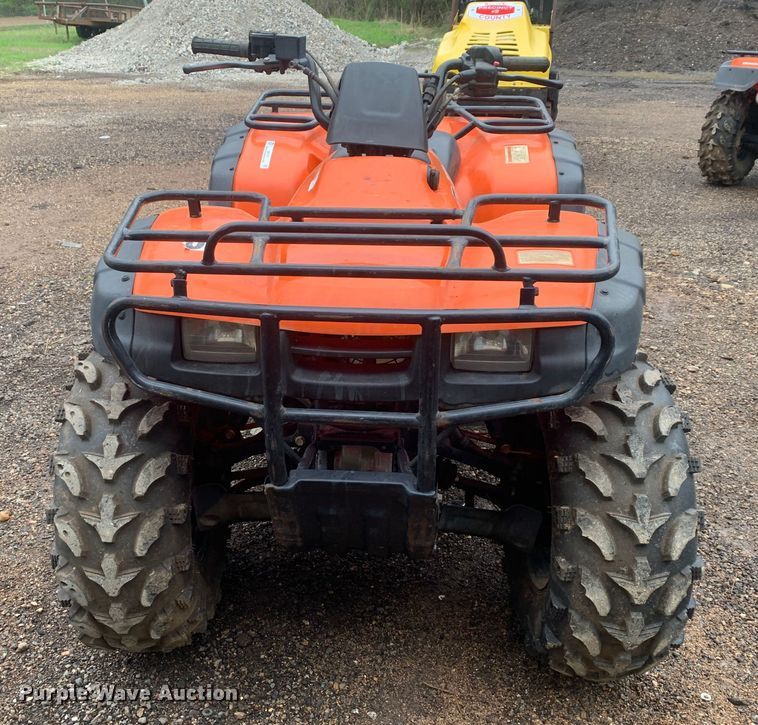 image for item LI9110 2002 Honda TRX250FE  ATV