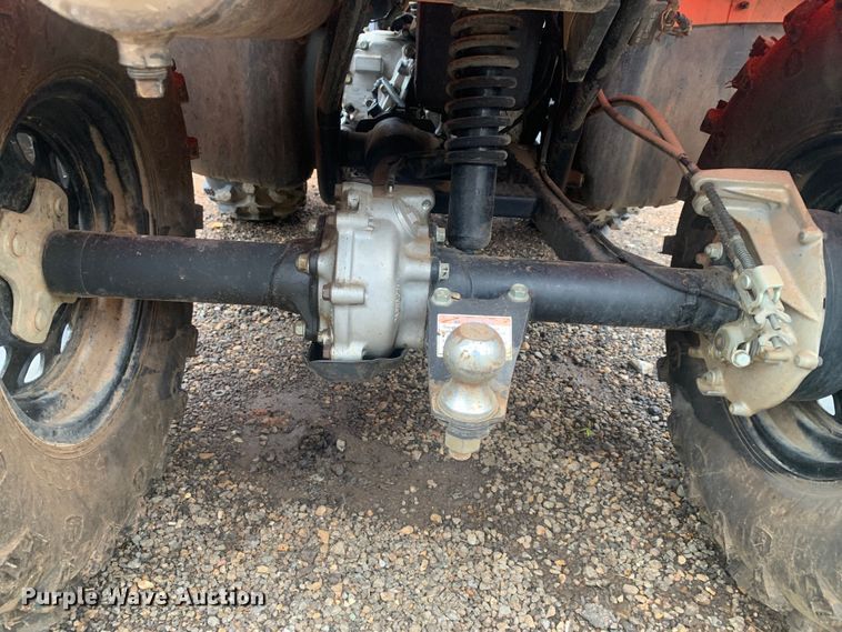 image for item LI9110 2002 Honda TRX250FE  ATV