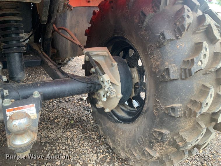 image for item LI9110 2002 Honda TRX250FE  ATV