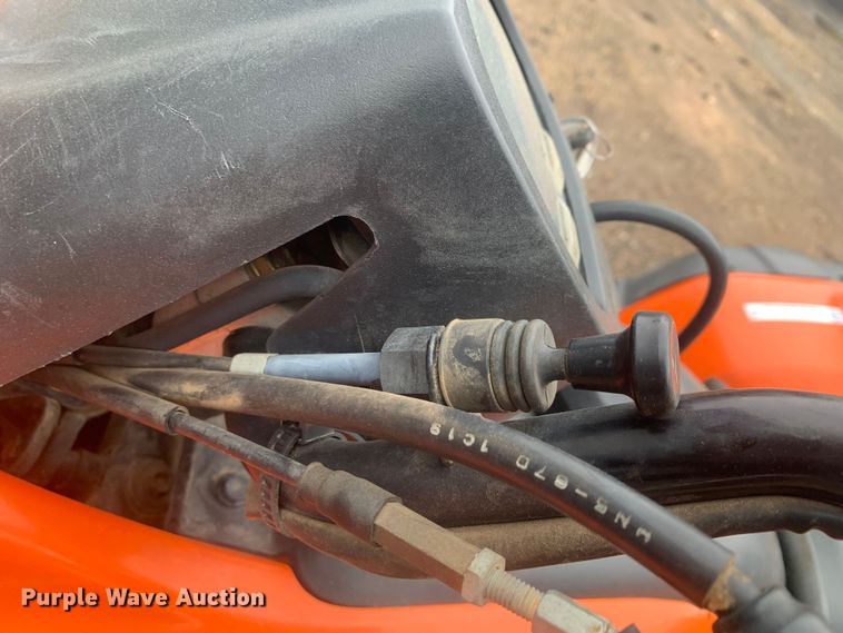 image for item LI9110 2002 Honda TRX250FE  ATV