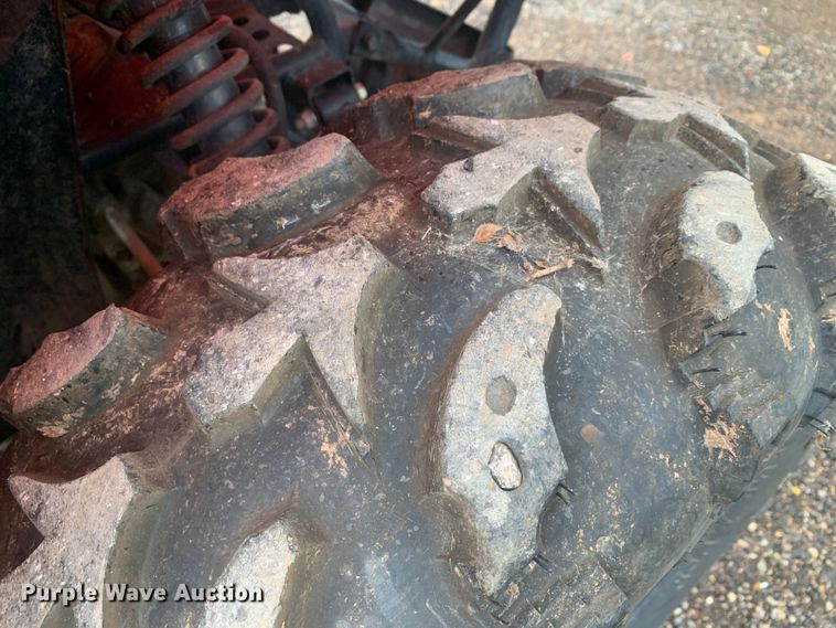 image for item LI9110 2002 Honda TRX250FE  ATV