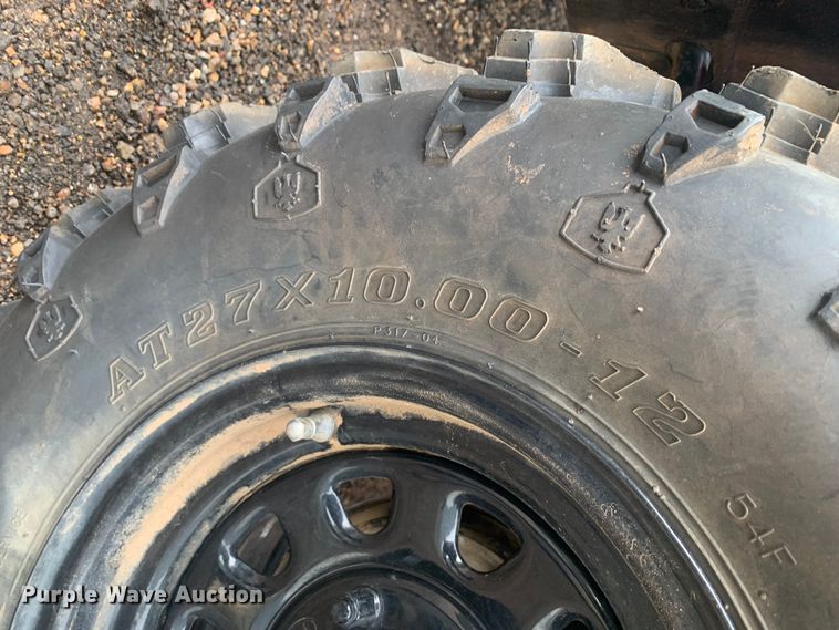 image for item LI9110 2002 Honda TRX250FE  ATV